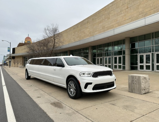 2024 Dodge Durango 165 inches Limousine