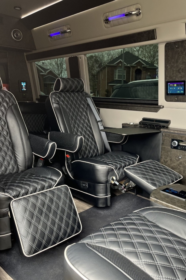 2023 Mercedes-Benz Sprinter 3500XD