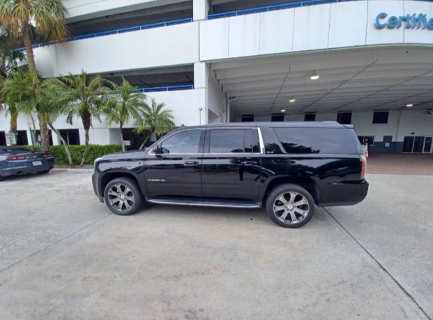 2018 GMC Yukon SUV