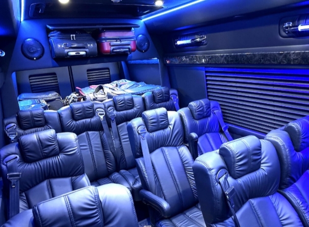 2023 Mercedes-Benz Sprinter