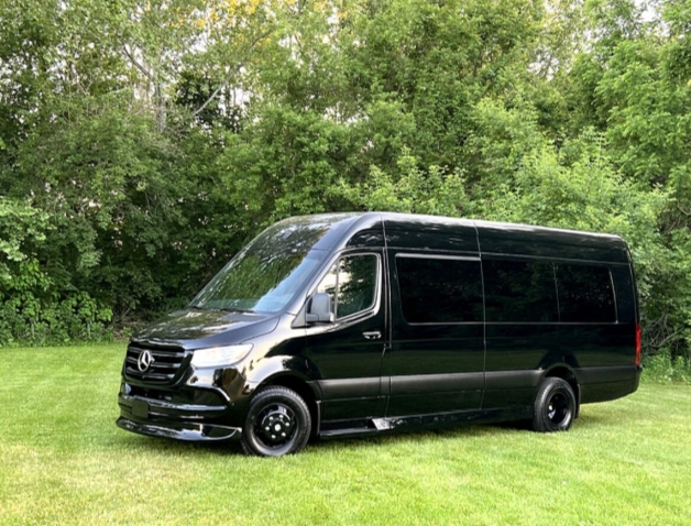 2023 Mercedes-Benz Sprinter