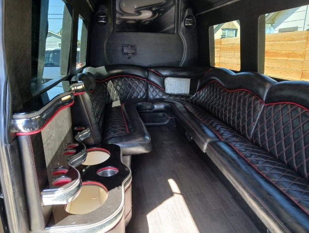 2014 Mercedes Benz Sprinter