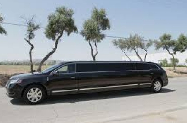 2013 Lincoln MKT 120 inches Limousine