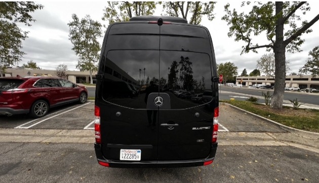 2015 Mercedes-Benz Sprinter by Grech