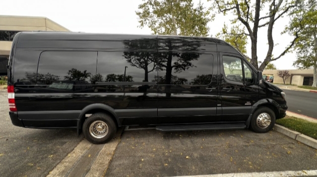 2015 Mercedes-Benz Sprinter by Grech