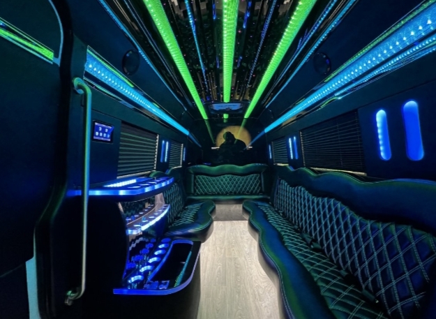 2024 Mercedes-Benz 14px Limo Sprinter