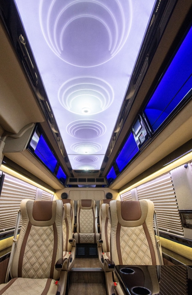 2024 Mercedes-Benz Executive Class Sprinter 170 Inches