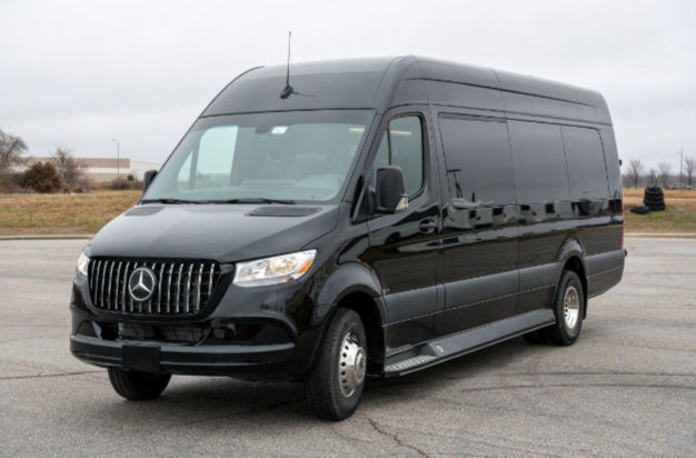 2024 Mercedes-Benz Executive Class Sprinter 170 Inches