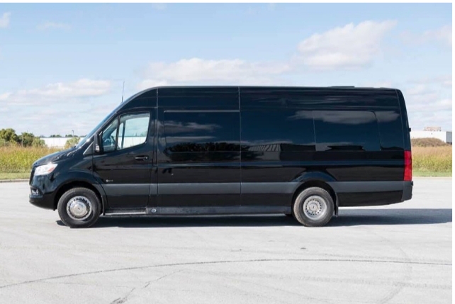 2024 Mercedes-Benz Executive Class Sprinter 170 Inches