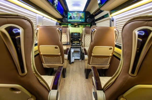 2024 Mercedes-Benz Executive Class Sprinter 170 Inches