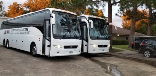 2016 Volvo 9700 MotorCoach