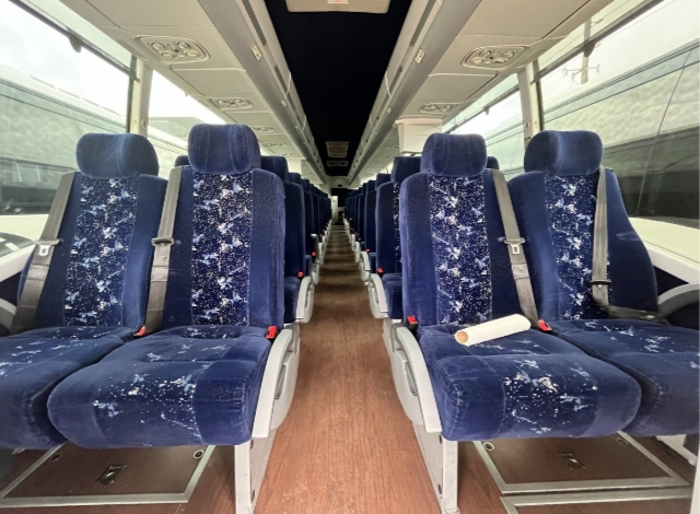 2016 Volvo 9700 MotorCoach