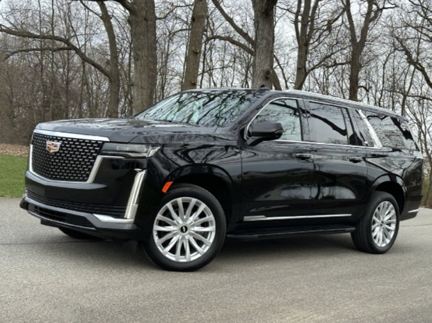 2024 Cadillac ESCALADE ESV SUV