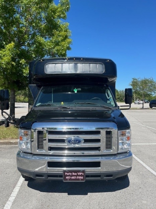 2018 Ford E450 27 inches Limo Bus
