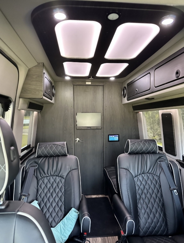 2023 Midwest Automative Designs Mercedes-Benz Sprinter