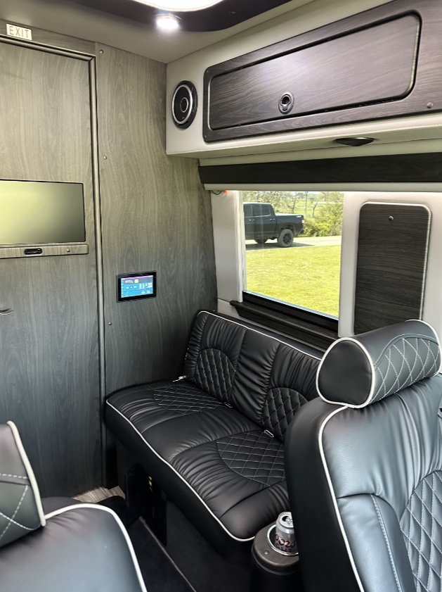 2023 Midwest Automative Designs Mercedes-Benz Sprinter