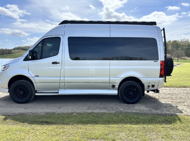 2023 Midwest Automative Designs Mercedes-Benz Sprinter