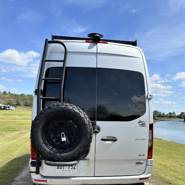 2023 Midwest Automative Designs Mercedes-Benz Sprinter