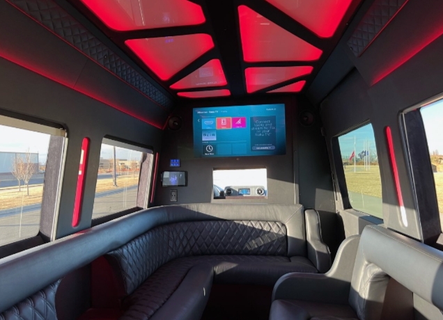 2021 Mercedes-Benz Sprinter 170 Inches