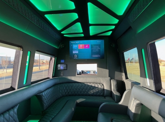 2021 Mercedes-Benz Sprinter 170 Inches