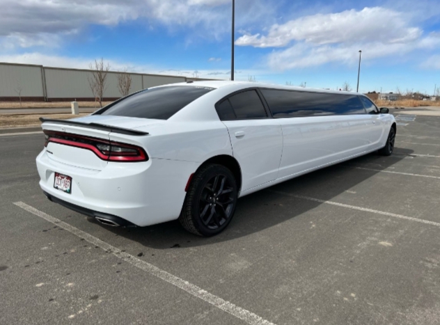 2021 Dodge Charger 140 Inches Limousine