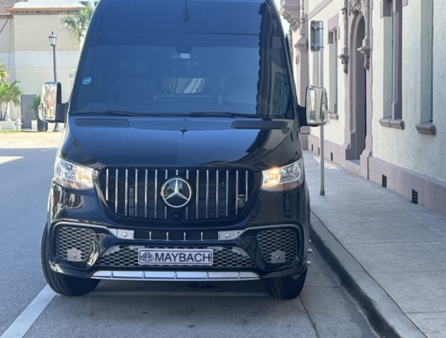 2023 Mercedes-Benz Sprinter