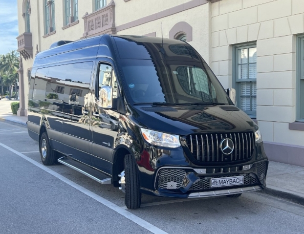 2023 Mercedes-Benz Sprinter