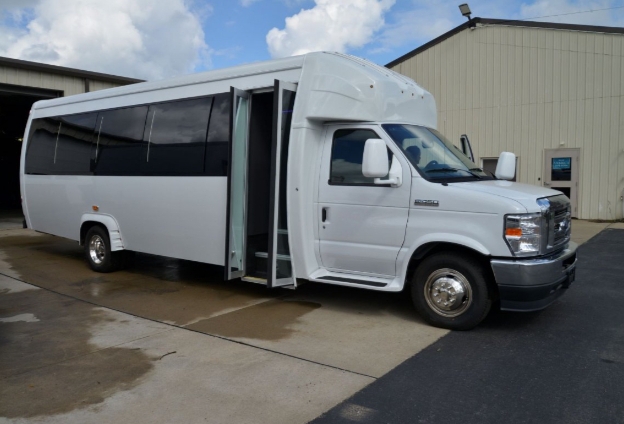 2024 Ford E-450 Limo Bus