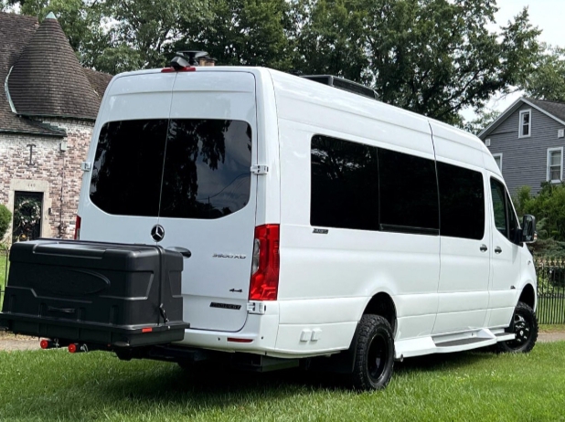 2023 Mercedes-Benz Sprinter