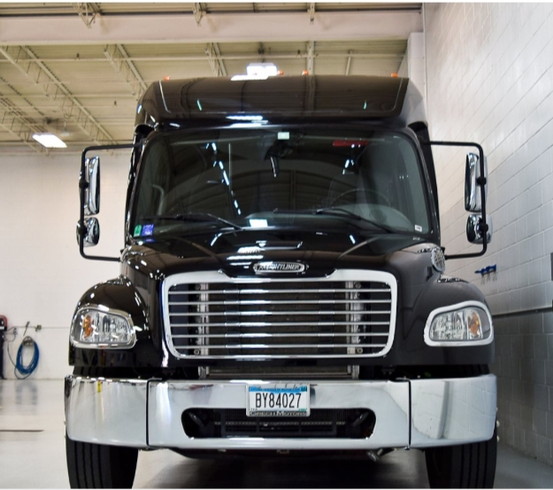 2016 Freightliner M2