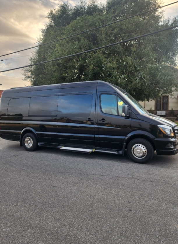 2017 Mercedes-Benz 3500 Sprinter