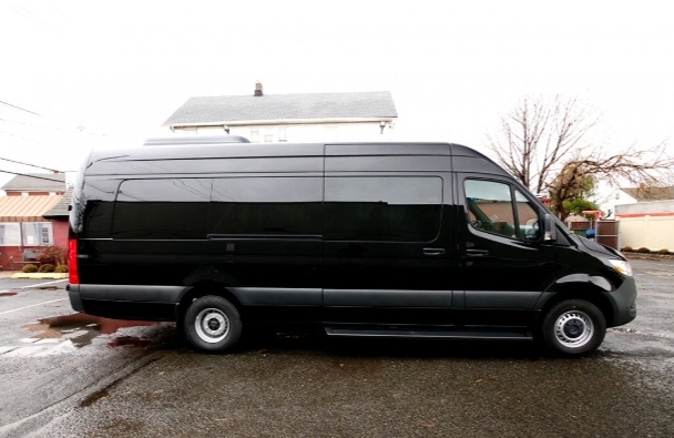 2023 Mercedes-Benz Sprinter 170 Inches 3500 Extended 170 Inches