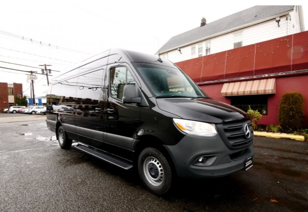 2023 Mercedes-Benz Sprinter 170 Inches 3500 Extended 170 Inches