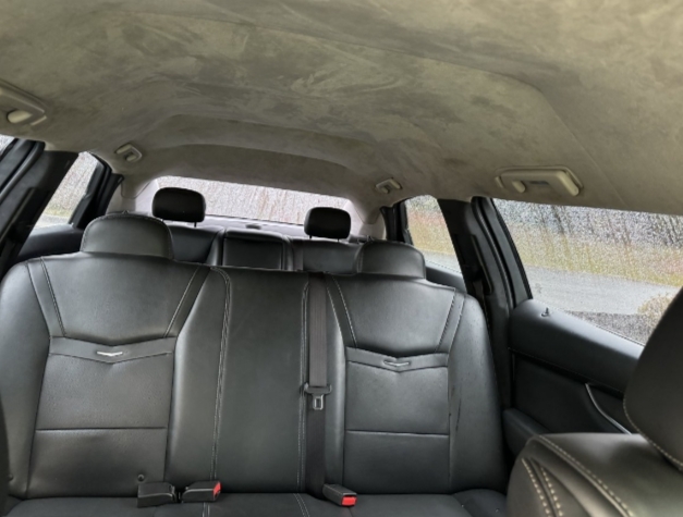 2018 Cadillac XTS Limousine
