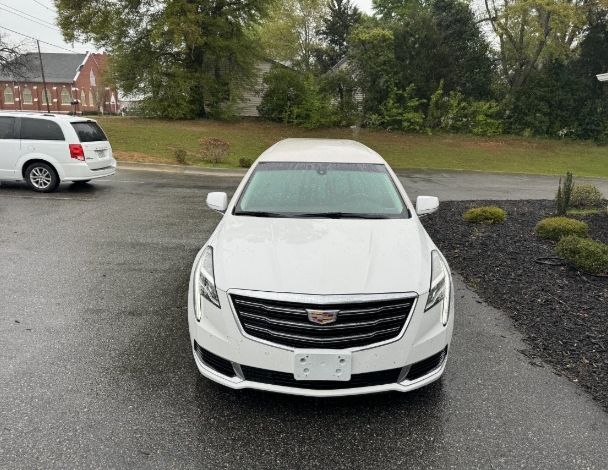 2018 Cadillac XTS Limousine