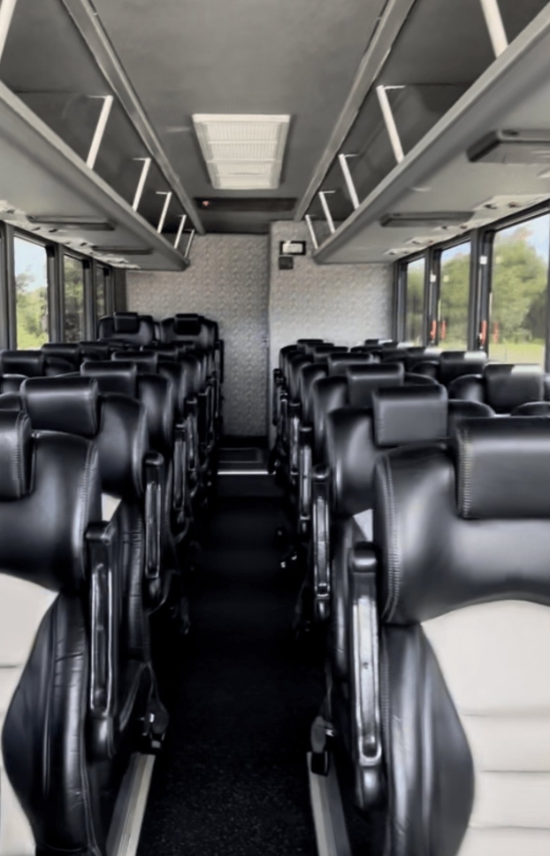 2016 Freightliner 35 Inches Motorcoach