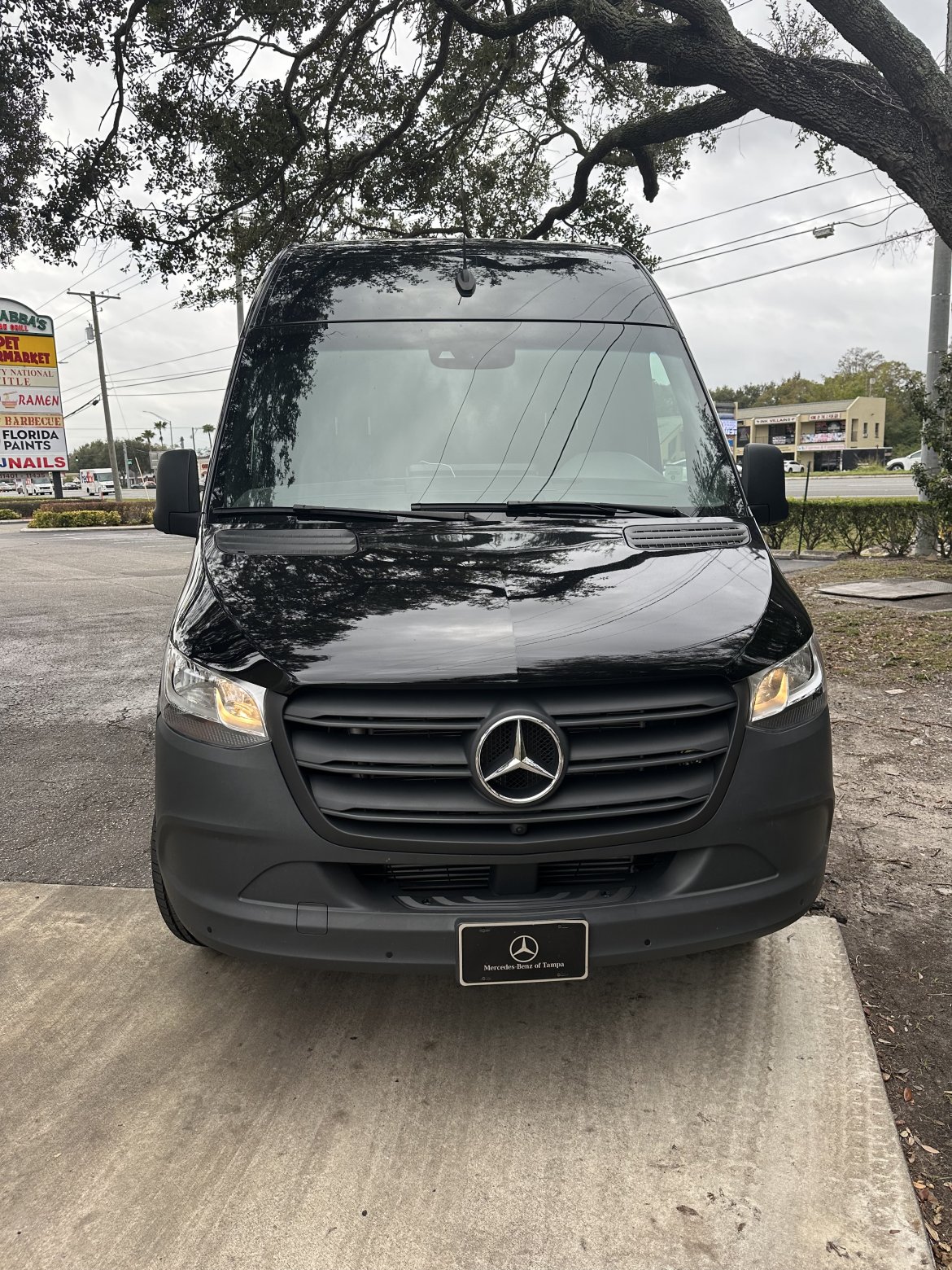 2022 Mercedes-Benz Sprinter 170 Inches