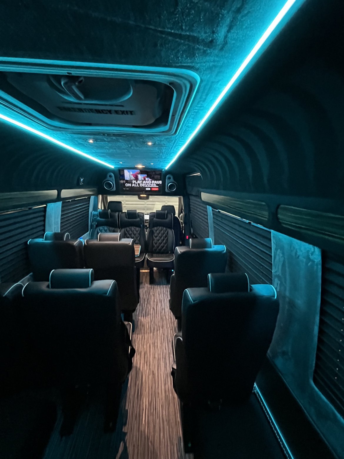 2024 Mercedes-Benz AWD 170 Inches