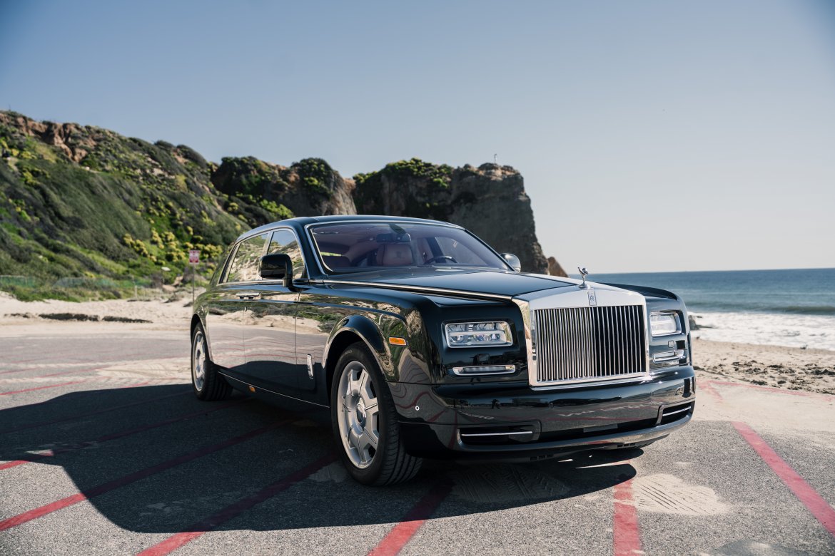 2014 Rolls-Royce Phantom Long Base