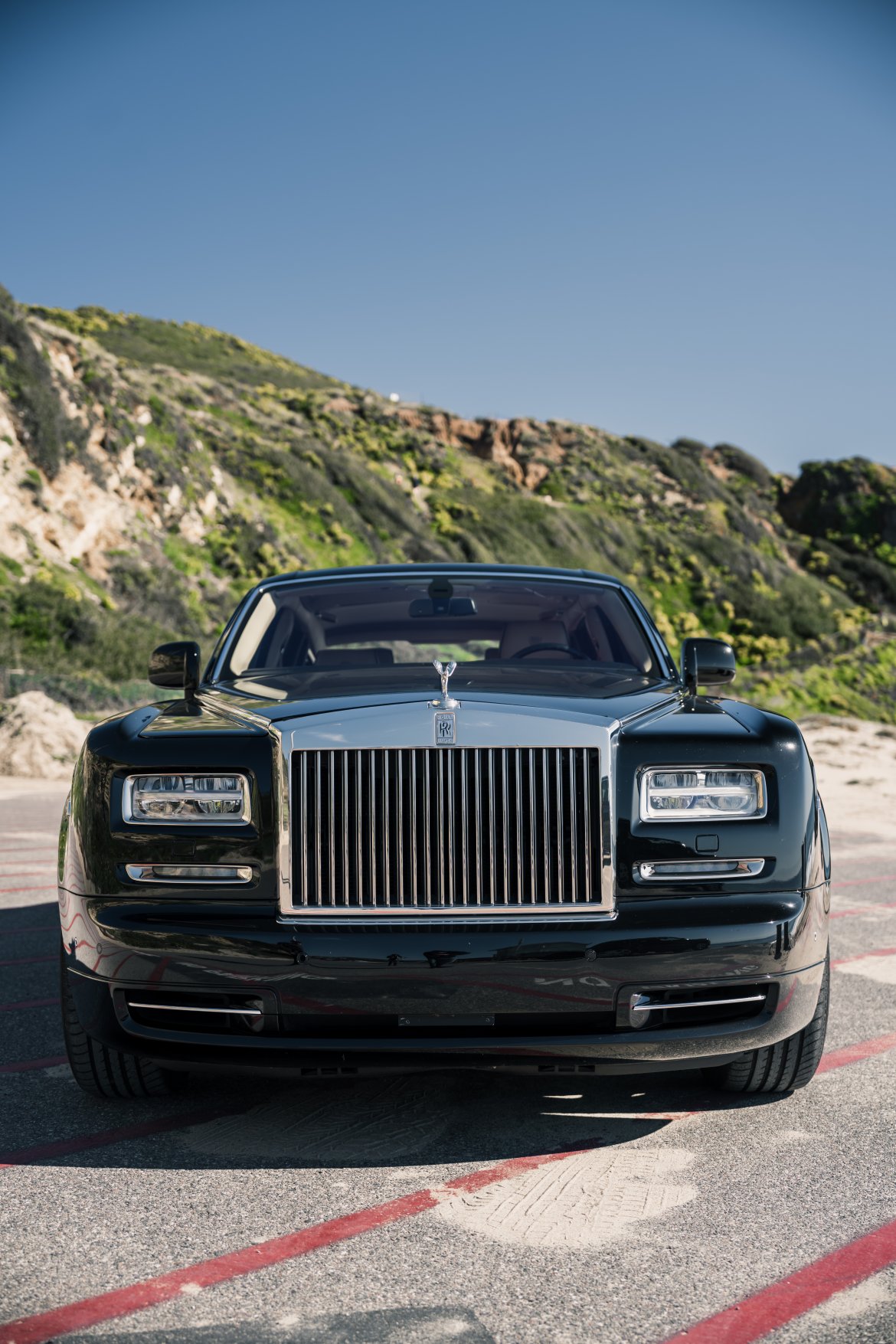 2014 Rolls-Royce Phantom Long Base