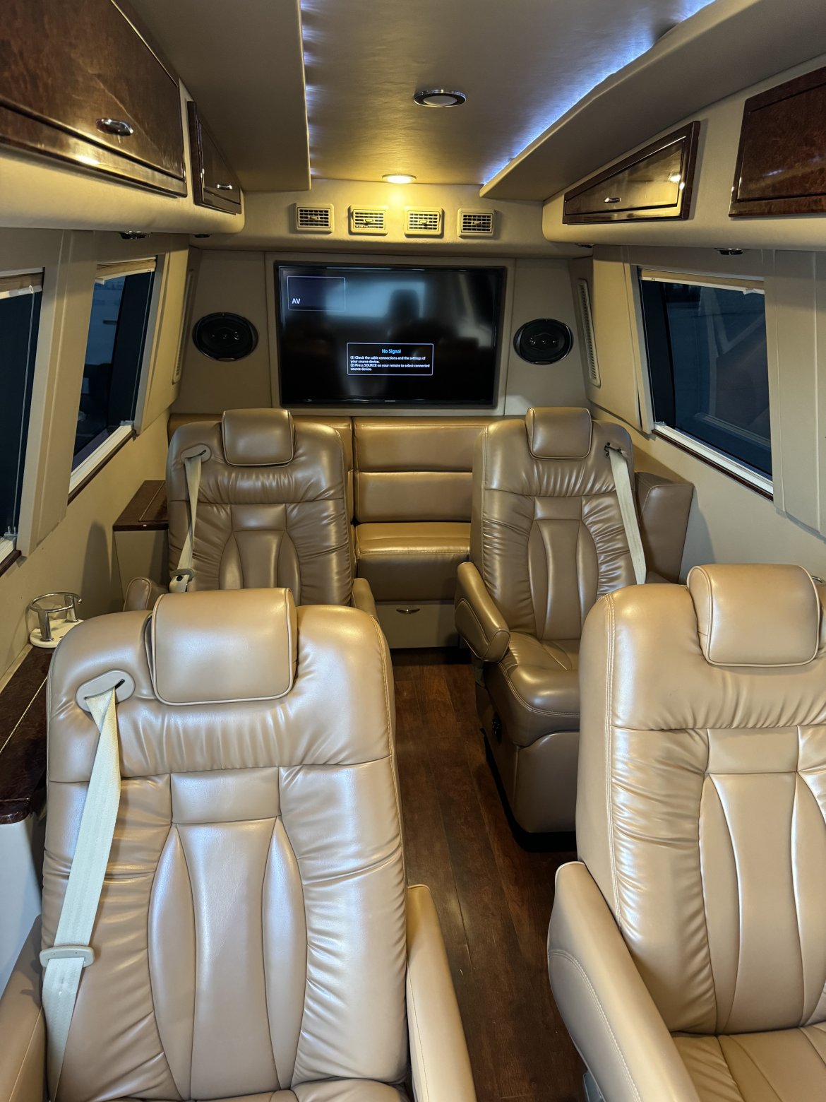 2012 Mercedes-Benz Sprinter Mauch II