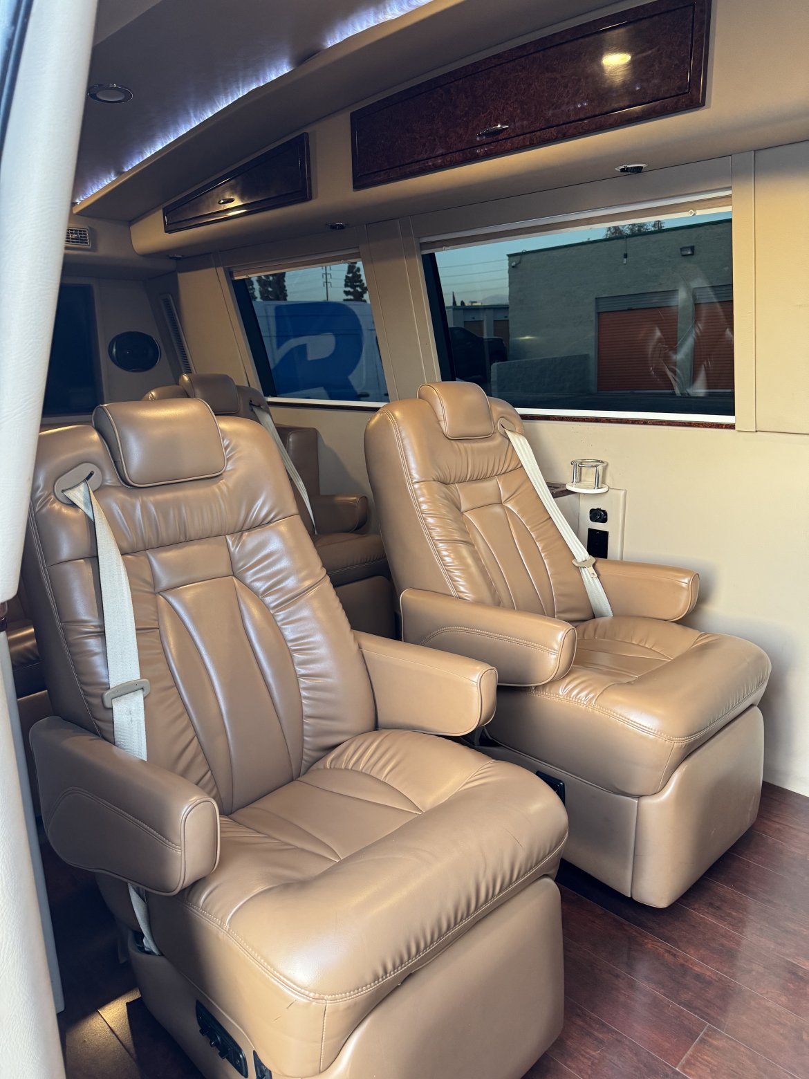 2012 Mercedes-Benz Sprinter Mauch II