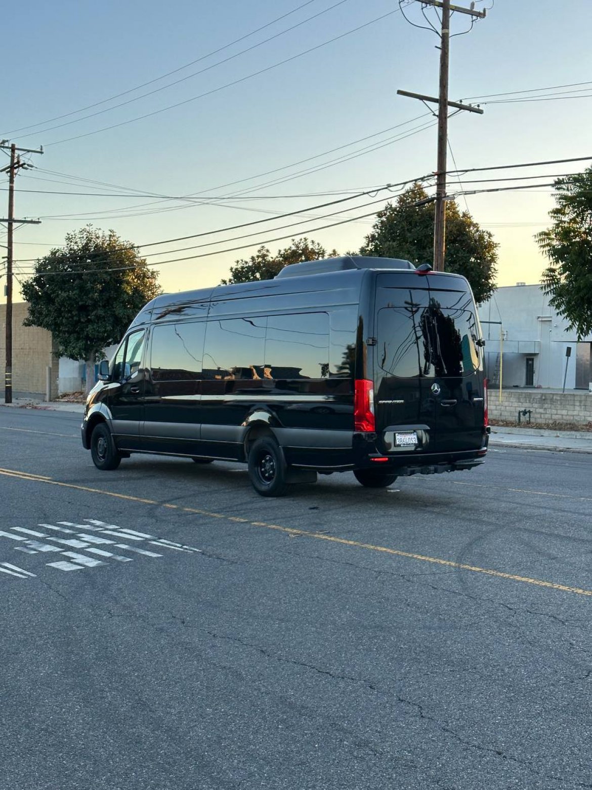 2022 Mercedes-Benz 3500 sprinter