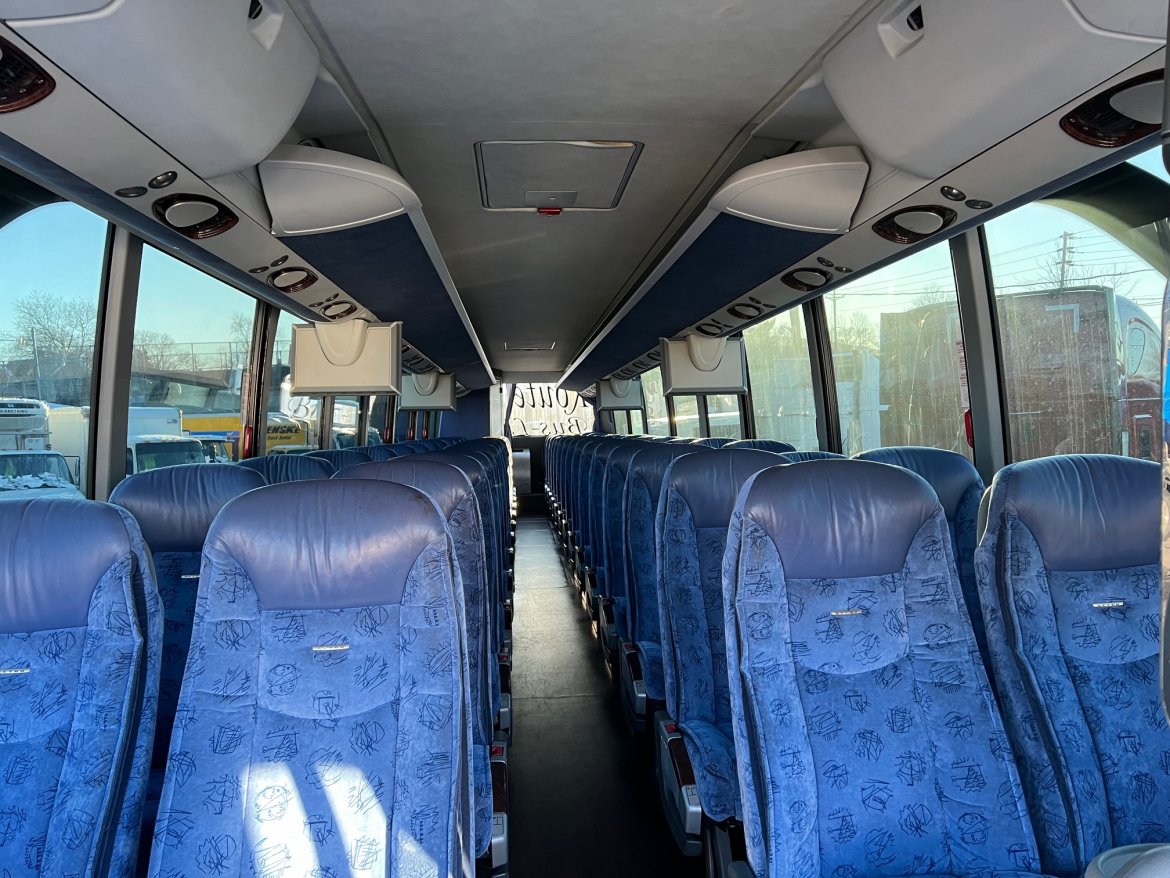 2010 Setra Coach S417 Motorcoach