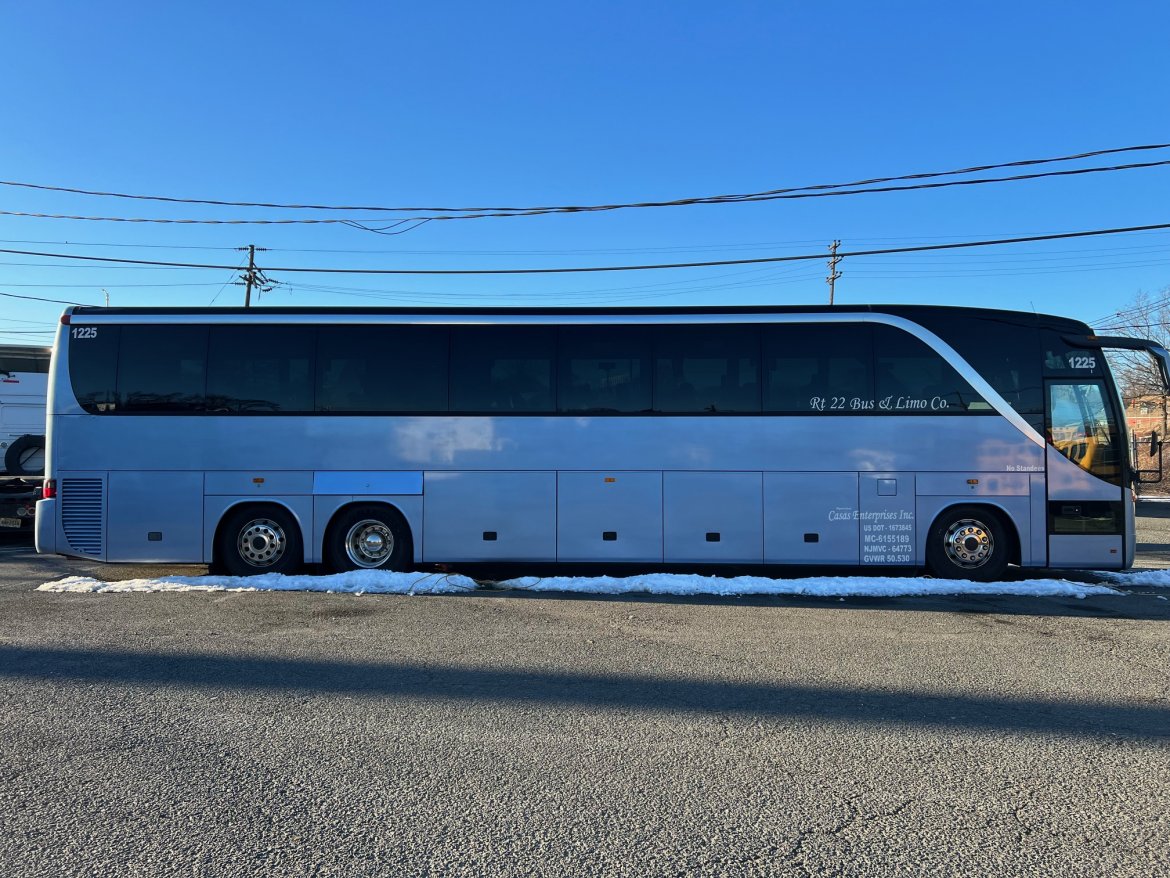 2010 Setra Coach S417 Motorcoach