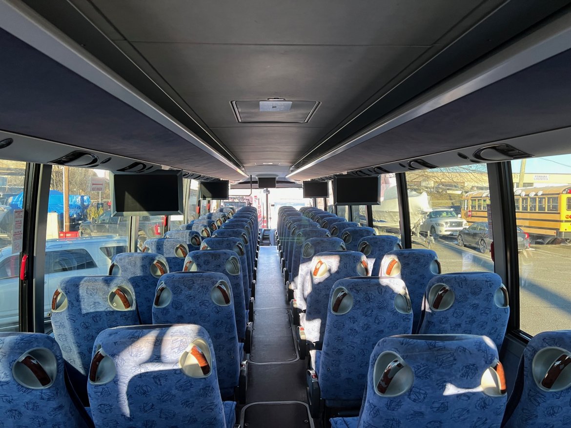 2010 Setra Coach S417 Motorcoach