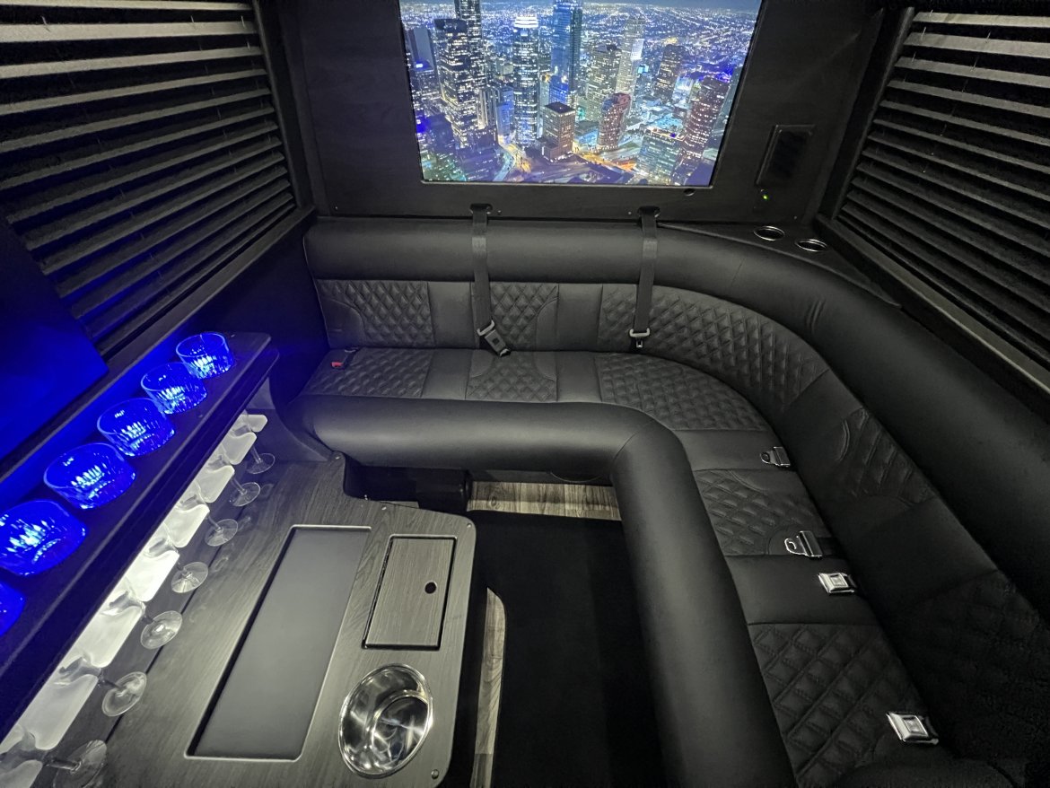 2023 Mercedes-Benz Business Class Sprinter