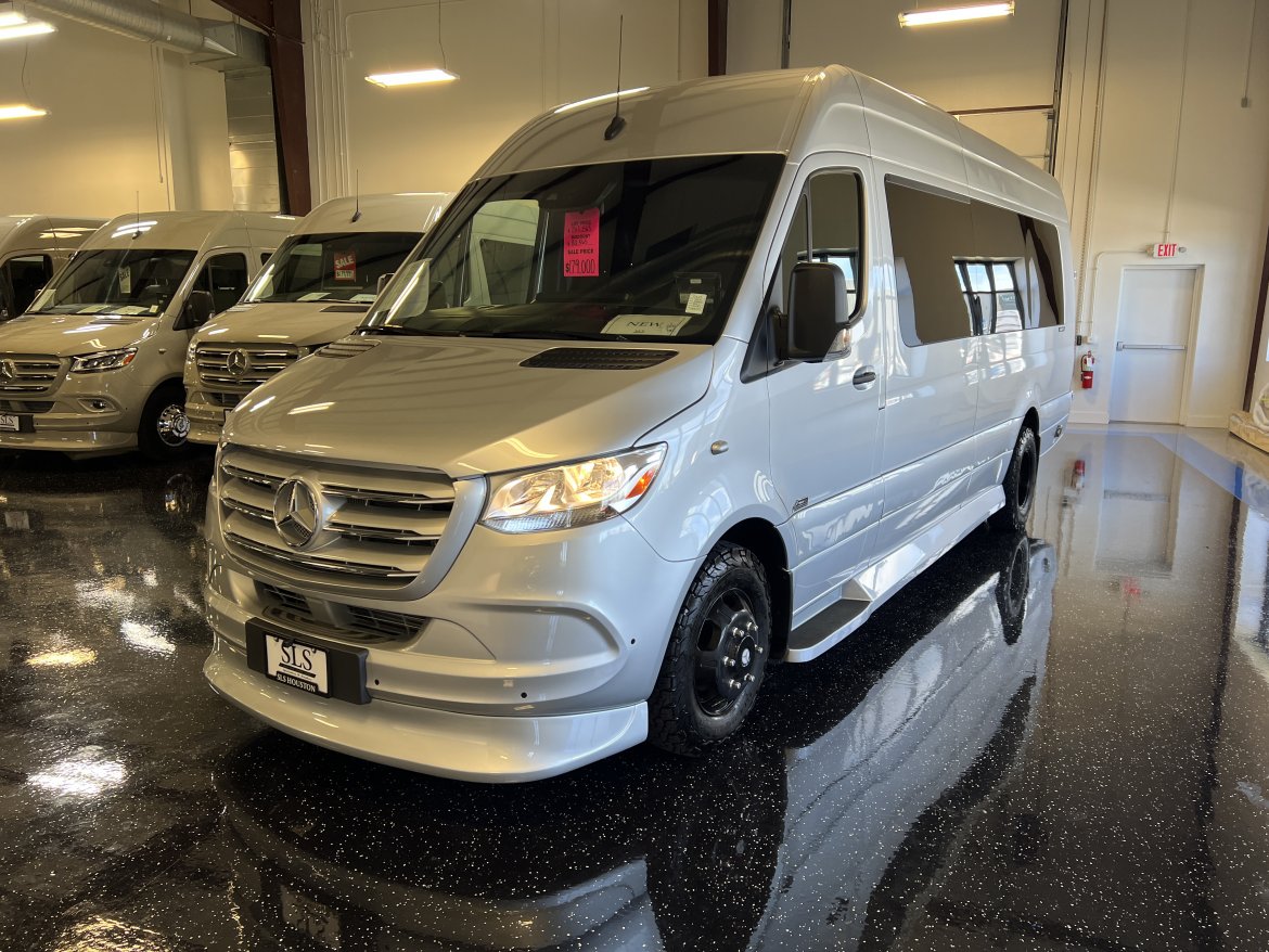 2023 Mercedes-Benz Business Class Sprinter