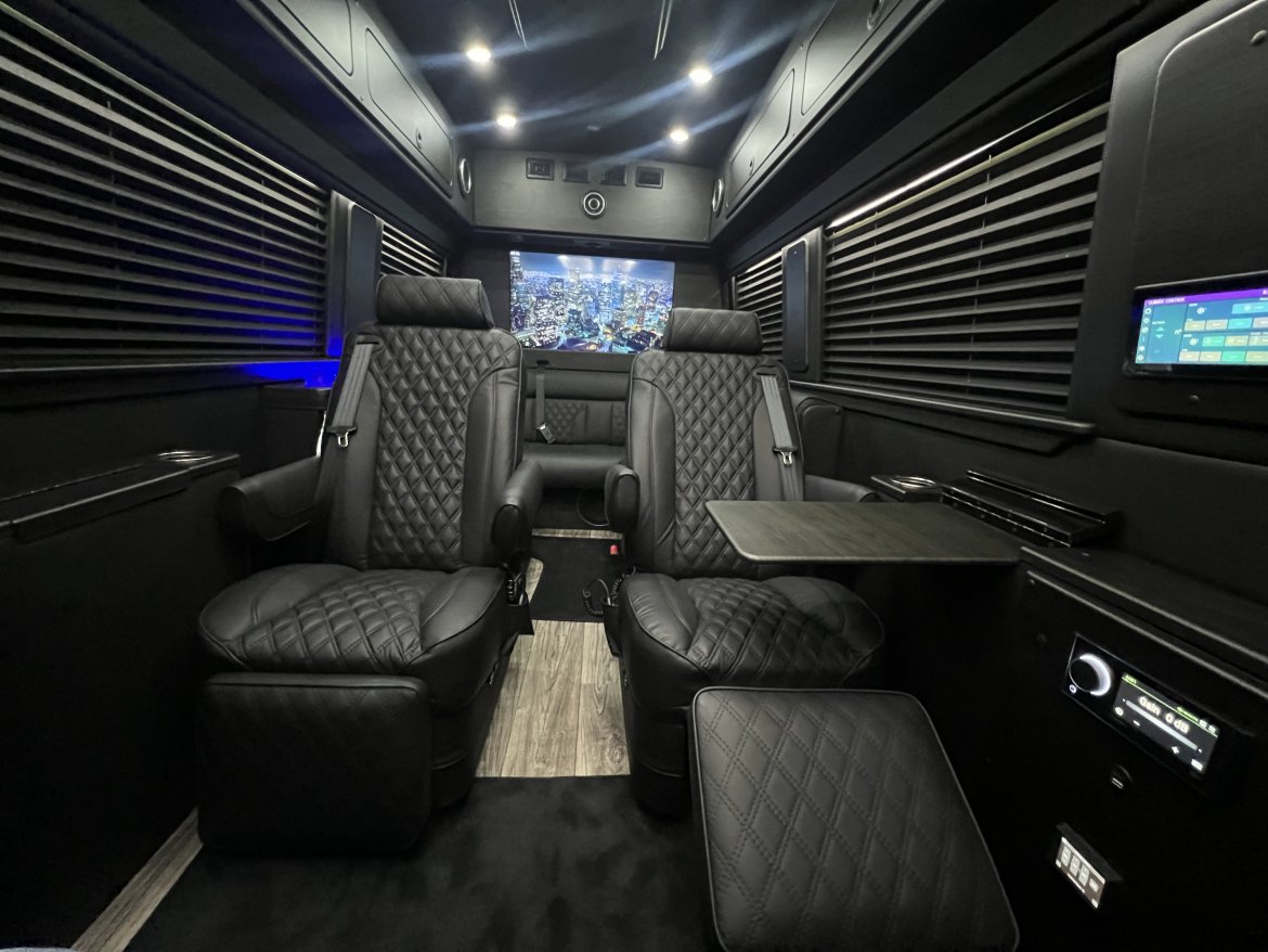 2023 Mercedes-Benz Business Class Sprinter