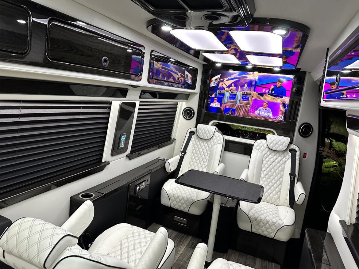 2024 Mercedes-Benz Sprinter